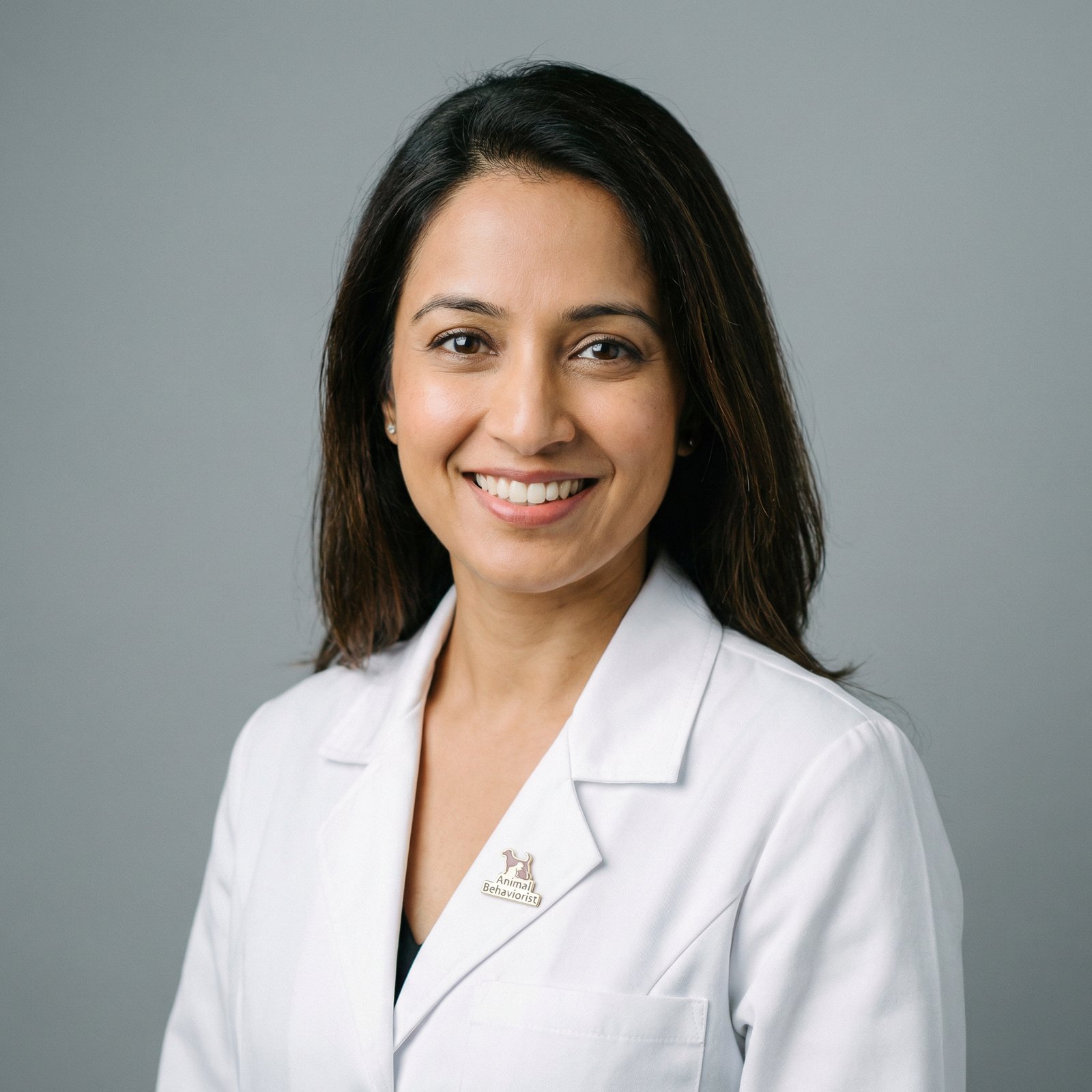 网红主播动物顾问林雨薇