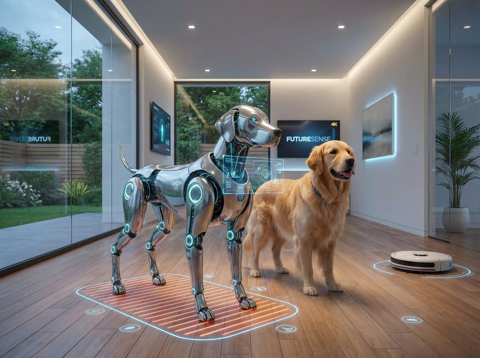 网红主播科技视频